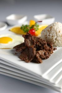 BEEF TAPA