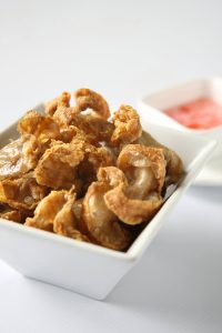 CHICHARONG BULAKLAK