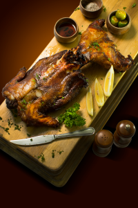 ROASTED RABBIT 3